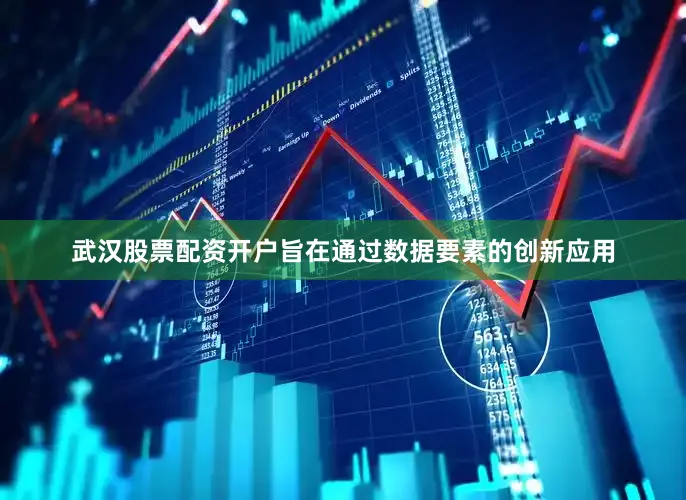 武汉股票配资开户旨在通过数据要素的创新应用