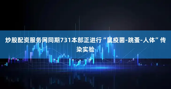 炒股配资服务网同期731本部正进行“鼠疫菌-跳蚤-人体”传染实验